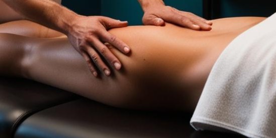 Sport- en relaxmassage 50 Massagepraktijk Prakriti