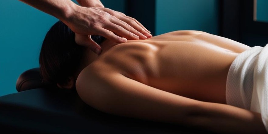 Sport- en relaxmassage 52 Massagepraktijk Prakriti
