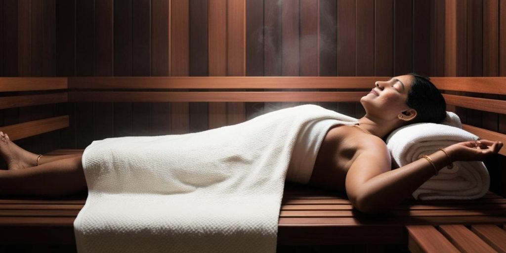 Sport- en relaxmassage 55 Massagepraktijk Prakriti sauna